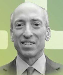 Gary Gensler, SEC