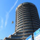 Bank of International Settlements HQ in Basel, Switzerland