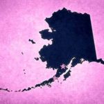 Map of Alaska