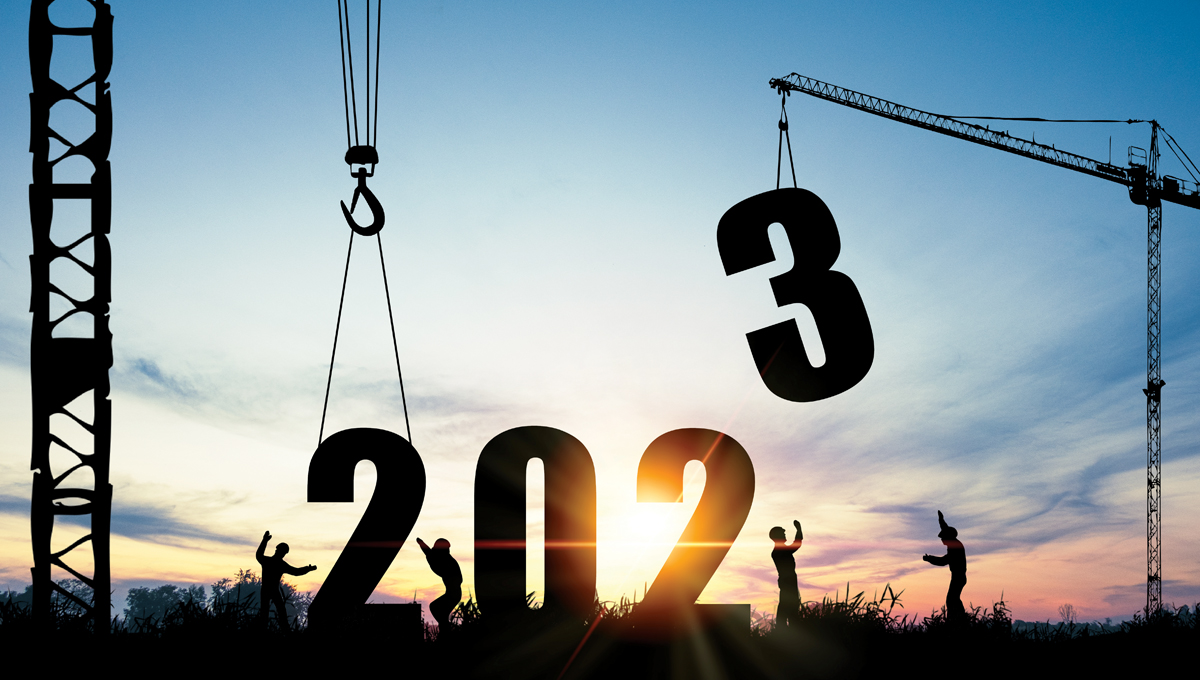 2023 numbers