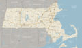 Mitsui Sumitomo to acquire 18% equity in Barings Asset Management Photo of a map of Massachusetts with highways.