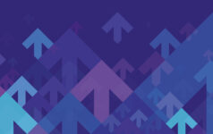 Pemberton Asset Management on multi-strategy solutions and new frontiers in private credit Lots of purple and blue arrows pointing up