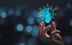Photo of AI concept.