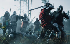First through the breach illustrative image
