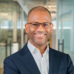 Photo of Jason Howard, founder and managing partner of New Catalyst Strategic Partners