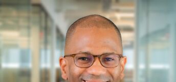 Photo of Jason Howard, founder and managing partner of New Catalyst Strategic Partners