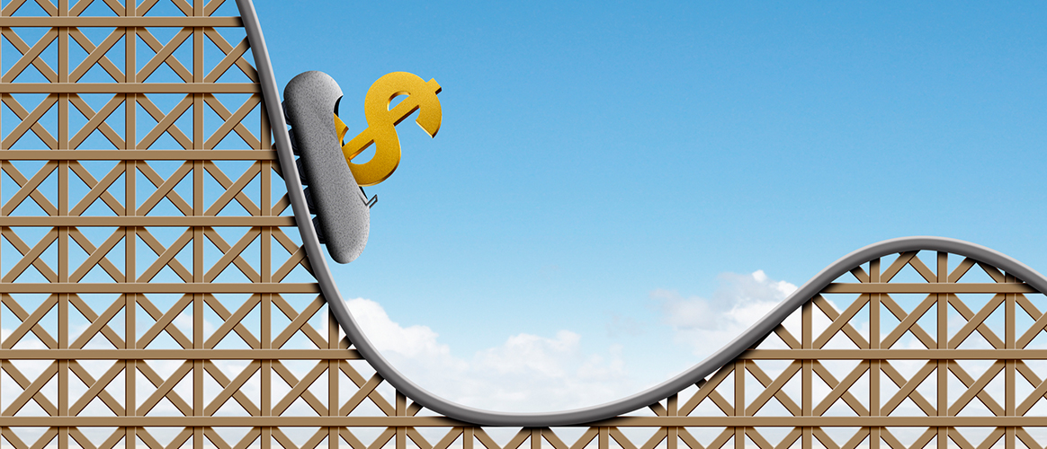 Why hedging rates has become a wild ride