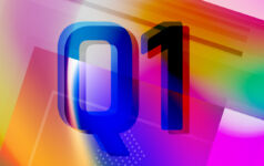 Q1 fundraising report Template 5