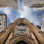 Trinity Church, Manhattan, New York