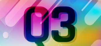 Q3 fundraising report