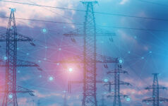 Eldridge closes on lease facility with ProPetro Energy Image of electricity lines power lines grid.