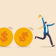 Sagard reaches half its $2bn target in first close on third vintage fundraising, fundraise, cashflow, money, coins