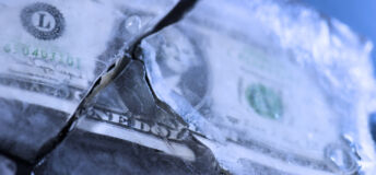 Frozen dollar