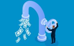 Most LPs choose liquidity over rolling into continuation funds – report Illustration of financial liquidity.