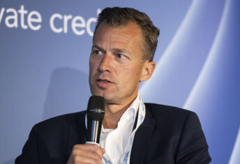 Menno van den Elsaker, APG: a growing commitment to impact credit