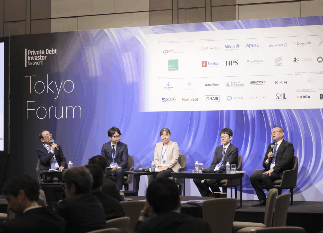 PDI Tokyo LP Panel 2025 PDI Tokyo LP Panel 2025