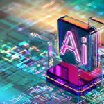 AI CPU concept