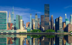 Centerbridge raises $4bn for opportunistic credit fund View of Midtown Manhattan from the East River