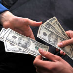 one hand pays another one