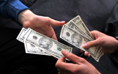 one hand pays another one