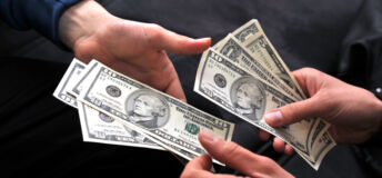 one hand pays another one