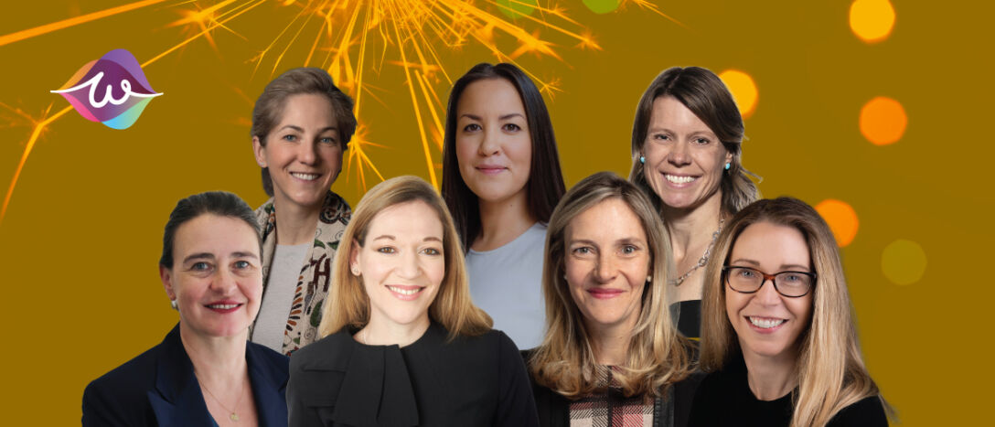 The cross-asset experts of the 2025 Women of Influence