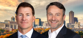 Greystar's Kevin Kaberna and Brett Lashley