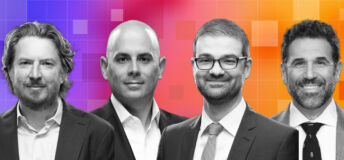 Andrew Ahern, Oran Ebel, Christopher Healey and Leor Landa of Davis Polke for Private Markets 2030