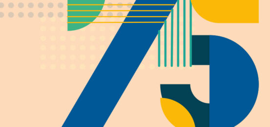 The Global Investor 75 logo theme image for 2025