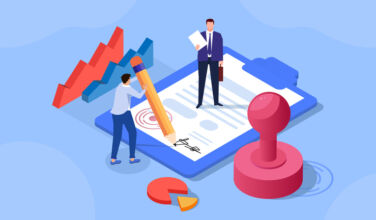 Monroe Capital launches its first perpetual-life, non-traded BDC for retail investors Signing a contract, two businessmen signing a contract