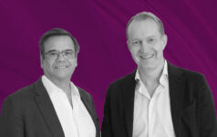 Jeremy Coller and Per Franzén