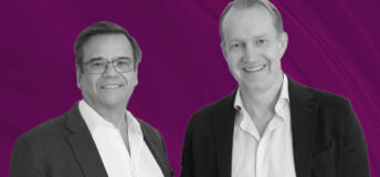 Jeremy Coller and Per Franzén