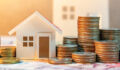 The next stage in CRE loans post rate shock Real estate or property investment visualization.