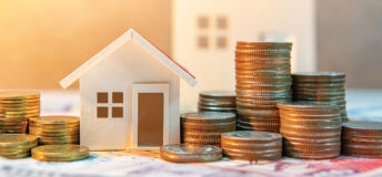 Real estate or property investment visualization.