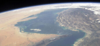 Pan-Strait of Hormuz, Gulf Region.