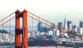 SFERsโ strategy weightings, geographical exposure led to private credit misses Image of the San Francisco Golden Gate bridge and skyline.