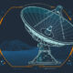 Credit managers target defence spending A digital picture of a satellite dish