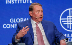 Jeffrey Gundlach, CEO of DoubleLine, at Milken Institute Global Conference 2026