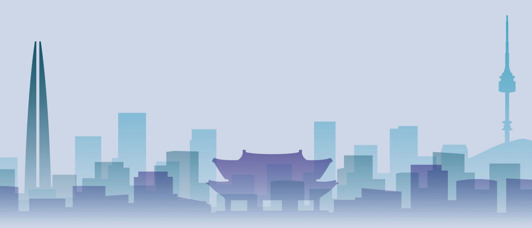 Buildings An illustration of a cityscape