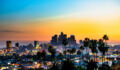 Ares posts strong fundraising, deployment in Q2 despite BDC withdrawals Los Angeles California Skyline with Palm Trees at Sunset