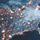 NXT Capital: LPs must avoid the hype and focus on the key issues in private debt US satellite image at night