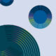An illustration of overlapping circles