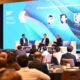 View of the stage at the PDI Network APAC Forum 2026 in Singapore