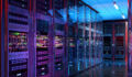 Barings on the key drivers boosting infra debt growth Interior of a data centre