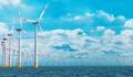 Nuveen: Energy security is steering its pragmatic approach to the energy transition Offshore wind turbine farm
