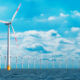 Nuveen: Energy security is steering its pragmatic approach to the energy transition Offshore wind turbine farm