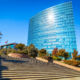 CalSTRS and Nuveen strike $2bn strategic partnership for debt fund and โadjacent opportunitiesโ Sacramento, CA, USA - November 12, 2025: Modern government office headquarters building of the California State Teachers Retirement System in Sacramento.