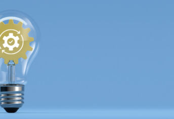 The CV boom reaches fund finance An illustration of a lightbulb