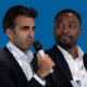 PIC and USS target more infra debt, eye digital space Sunil Malhotra (USS), left; and Peter Jeranyama (PIC) - from II Europe 2026 gallery