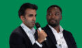 PIC and USS target more infra debt, eye digital space Sunil Malhotra (USS), left; and Peter Jeranyama (PIC) - from II Europe 2026 gallery